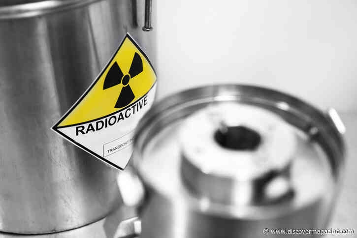 5 Times Radioactive Items Went Missing