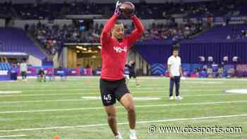 2023 NFL Combine WR, TE measurement takeaways: Jaxon Smith-Njigba with historic agility, top TEs massive, more