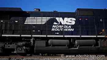 Norfolk Southern Train Derails in SW Ohio, Residents Asked to Shelter in Place as a Precaution