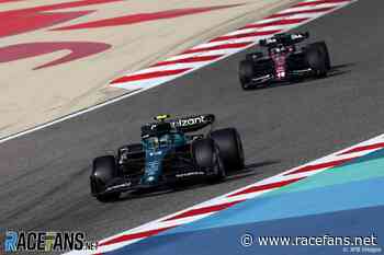 Aston Martin improved by 2.5 seconds while others only gained a tenth | Lap time watch: 2023 Bahrain Grand Prix