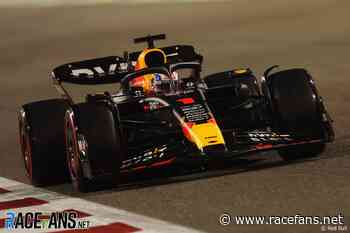 2023 Bahrain Grand Prix grid | 2023 Bahrain Grand Prix