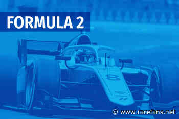 Boschung takes first F2 win as Hauger beats Martins in scrap for second | Formula 2