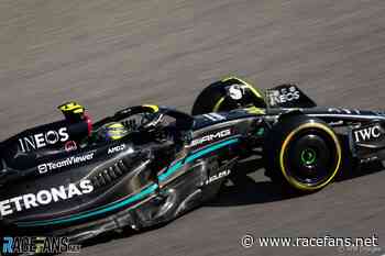 Mercedes wait and see what “medicine” W14 needs as Hamilton admits concerns | 2023 Bahrain Grand Prix