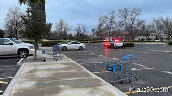 Portion of Herndon Avenue shutdown in Northeast Fresno due to police activity