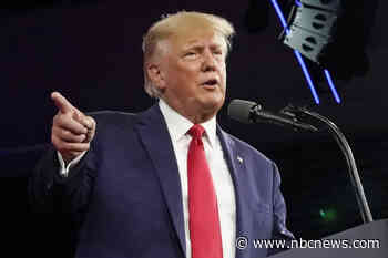 Trump trolls Ron DeSantis in CPAC speech while vowing 'retribution' for his enemies