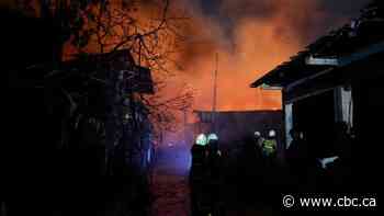 At least 19 killed in Indonesia fuel depot fire