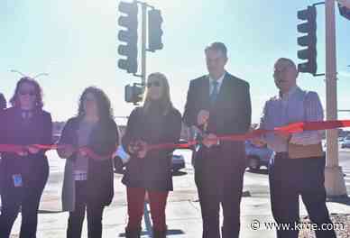 Westside Boulevard project reaches finish line