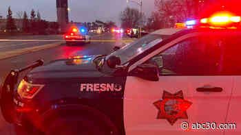 Suspect shot and killed by officer in Northwest Fresno