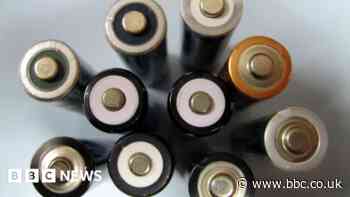 Cornwall residents asked to recycle batteries to stop fires