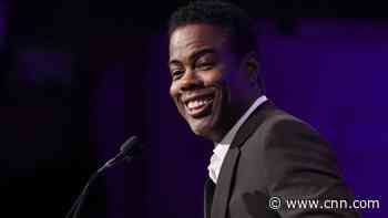 Chris Rock makes Netflix history