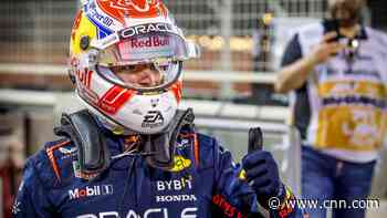 Max Verstappen sends warning to F1 rivals