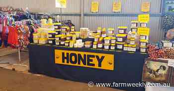 A sweet spot for honey