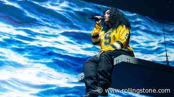 Watch Phoebe Bridgers, Cardi B Join SZA for Madison Square Garden Performance