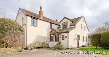 Country home in Clapton in Gordano on the market