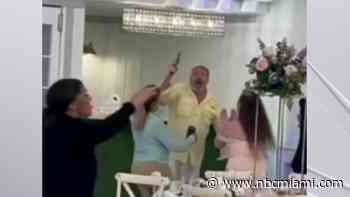 Event Venue Owner Arrested For Threatening Guests With Gun at Davie Wedding