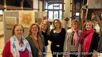 Schwülpers Bürgerhaus wird zur Kunstgalerie