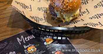 "I tried a meal from one of the best Burger Kitchens in the country"