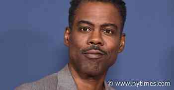 Chris Rock Mocks Will Smith in Live Netflix Special, Addressing Oscars Slap