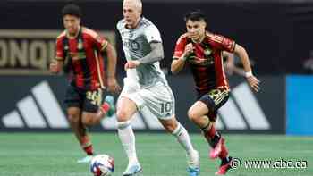 Bernardeschi scores as Toronto FC draw Atlanta for 1st point of 2023