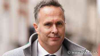 Michael Vaughan: Yorkshire cricket racism hearing is 'terrible look for game'