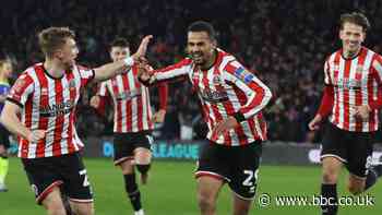 Sheffield United 1-0 Tottenham Hotspur: Blades stun Spurs to reach quarter-finals