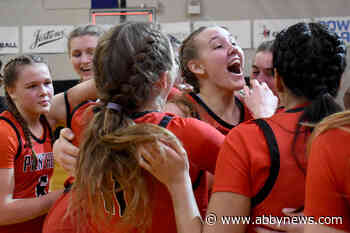 Abbotsford Panthers win 3A provincial basketball title