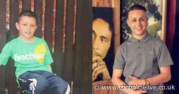 'Half of my heart is missing' - Family of South Shields man killed reveal heartache on first anniversary