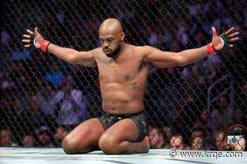 Jon Jones wins UFC heavyweight title