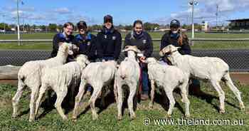 Rural high school students 'speechless and elated' at opportunity to go to the show