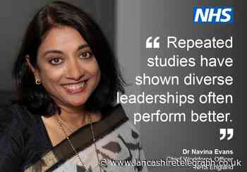 Senior NHS staff want to inspire others to consider careers in nursing