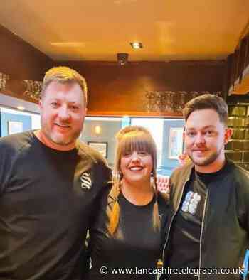 Accrington: Couple take over The Stanley sports bar
