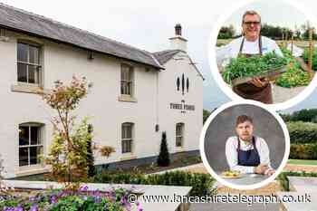 Mitton: Kirk and Nigel Haworth to cook together at The Three Fishes