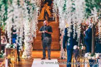 Rishton man crowned best wedding photographer in national awards