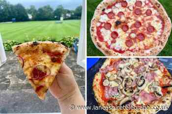 Darwen-based Killa Carbs looking for more events to serve their pizza