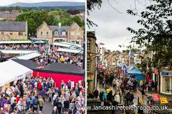 Local businesses invited to apply for Clitheroe Food Festival