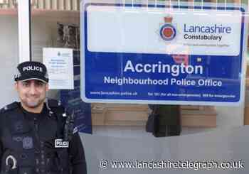 PC helps to significantly reduce ASB in Accrington