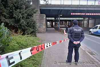 Nach Bluttat in Herford: Polizei nimmt 31-Jährigen fest