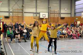 In Werther gibt es "Krawallo" - besonderer Auftakt zur Sportlerehrung
