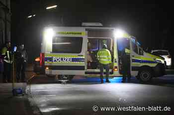 Rödinghausen: 89-Jähriger nach Fahrradsturz in Lebensgefahr