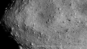 Asteroid Ryugu: Einblick in Entwicklung des Sonnensystems