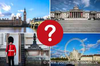 The story of London's smallest police box in Trafalgar Square