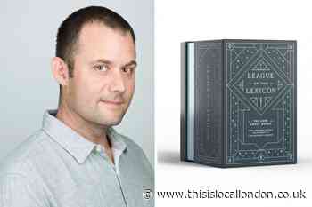 Stephen Fry and Susie Dent praise League of the Lexicon game