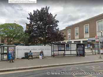 Former Hornsey Town Hall green space inaccessible to public