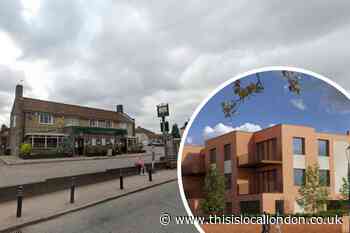 Former Great Harry Belvedere pub could be turned into flats