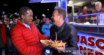 A year on since Jason Donovan visited Bristol kebab van named after him on Saturday Night Takeaway