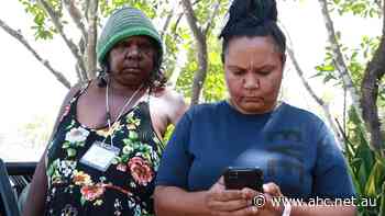 As floodwaters recede in parts of the NT, evacuated locals still don't know when they're returning home