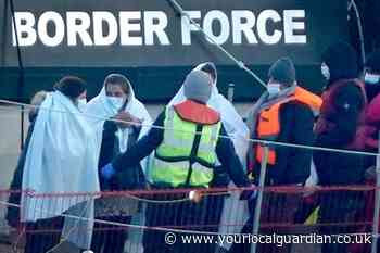 Rishi Sunak to end asylum claims from small boats in the Channel