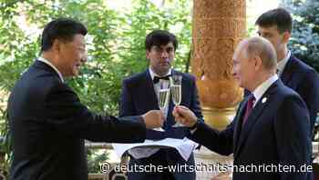 Neue Weltordnung: Die Machtzentren verschieben sich nach Osten