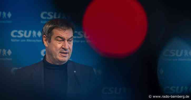 Söder will Klage gegen Länderfinanzausgleich einreichen