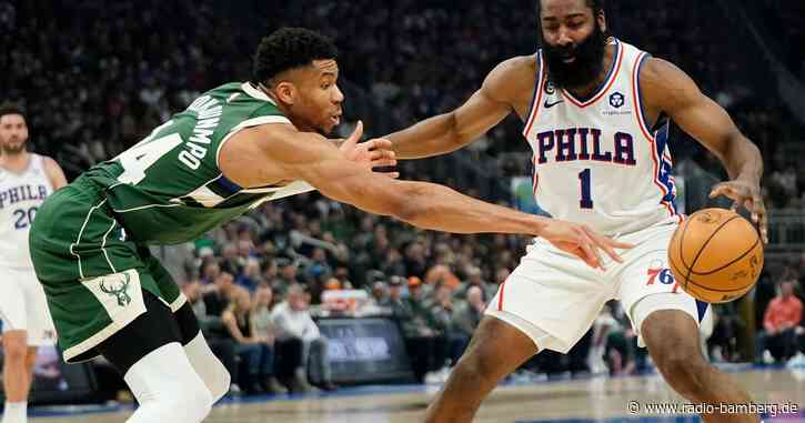 NBA: 76ers beenden Milwaukees Siegesserie
